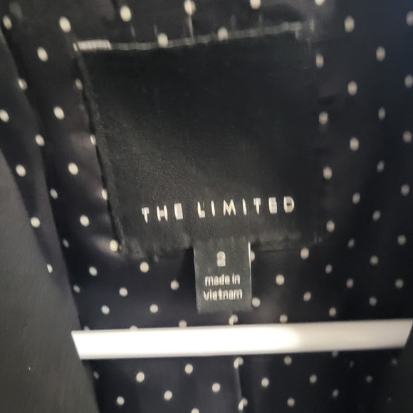 The Limited black blazer - Picture 3 of 4